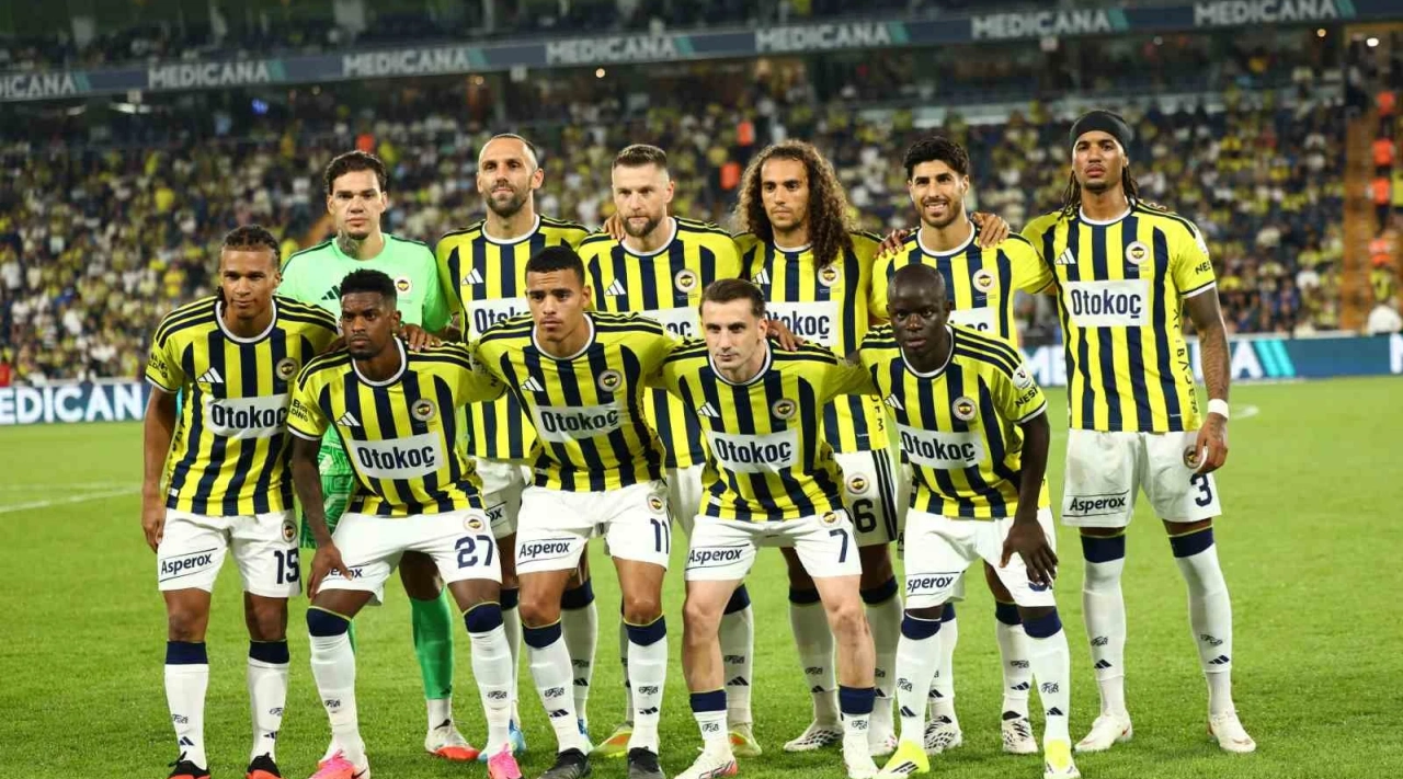 Fenerbahçe Lyon'u Elerse 22,3 Milyon Euro Kazanacak