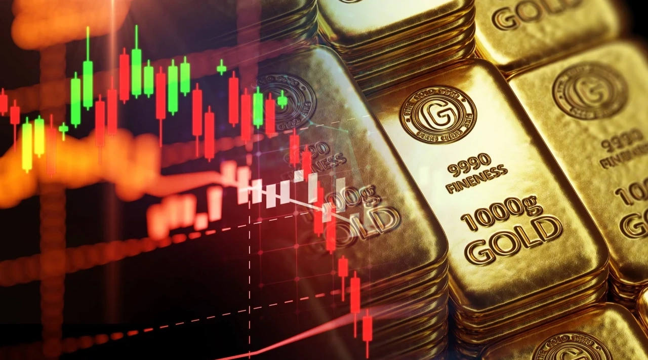 Altında 4 günlük ralli sonrası Saxo Bank düzeltme uyarısı