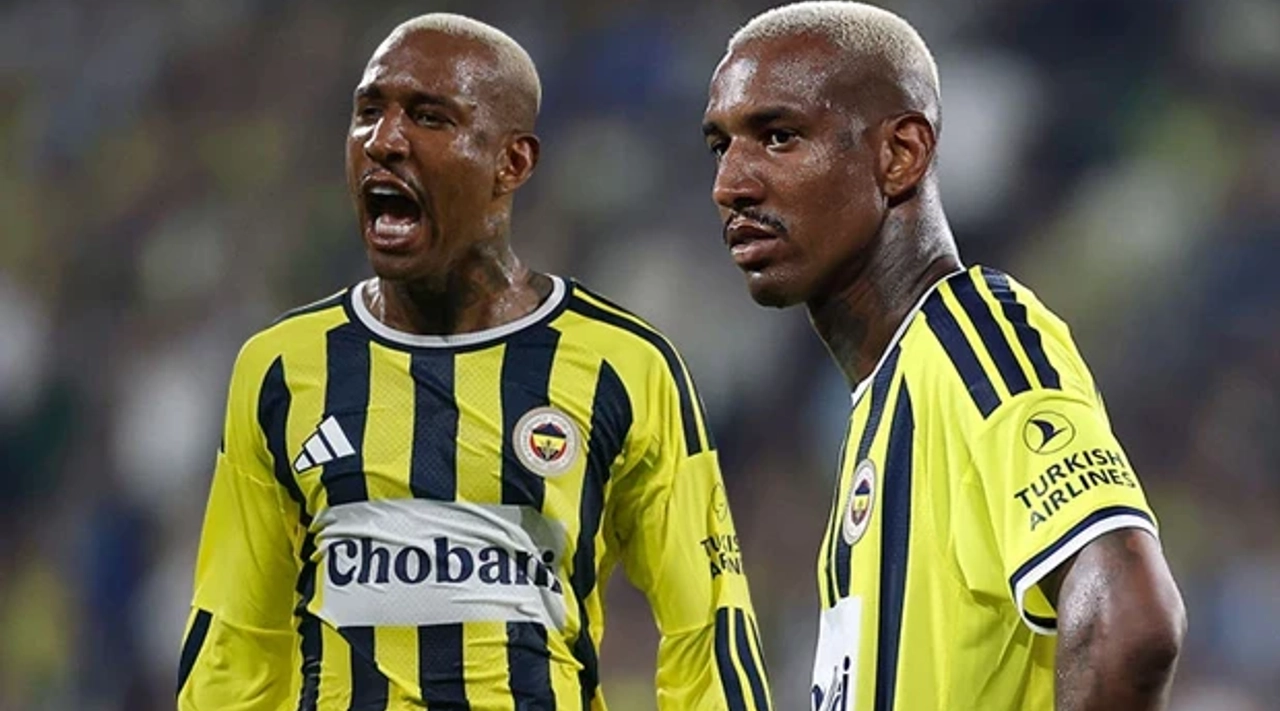Fenerbahçe'de Talisca krizi: Ayrılık için para talep ediyor