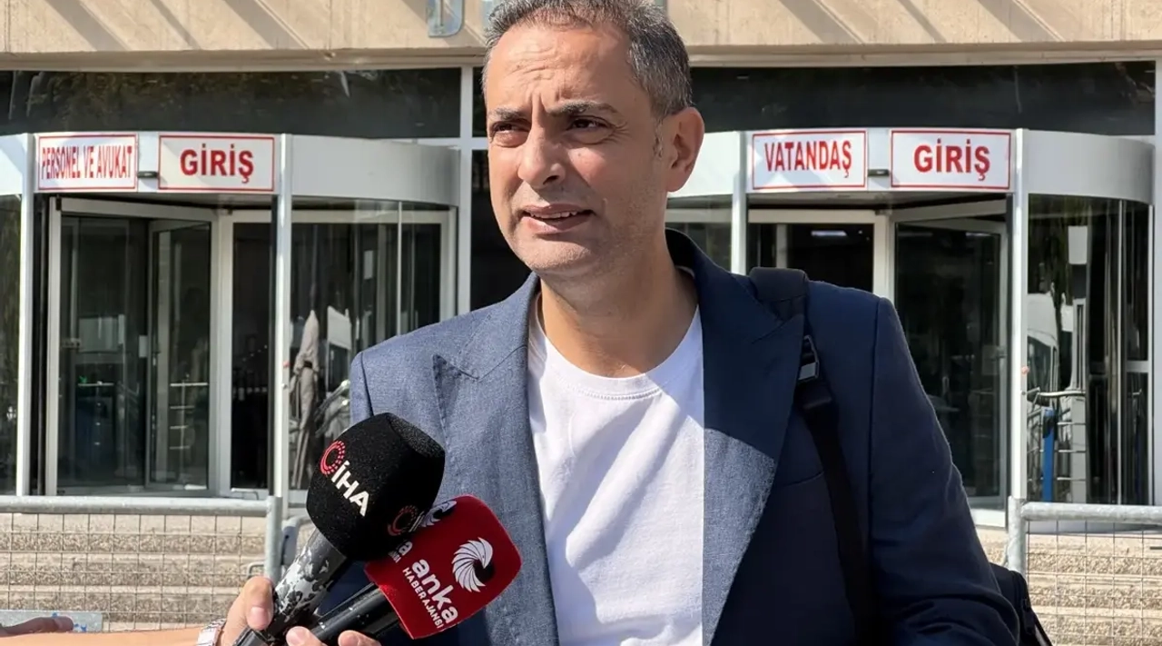 Gazeteci Murat Ağırel, Melih Gökçek soruşturmasında tanık olarak ifade verdi