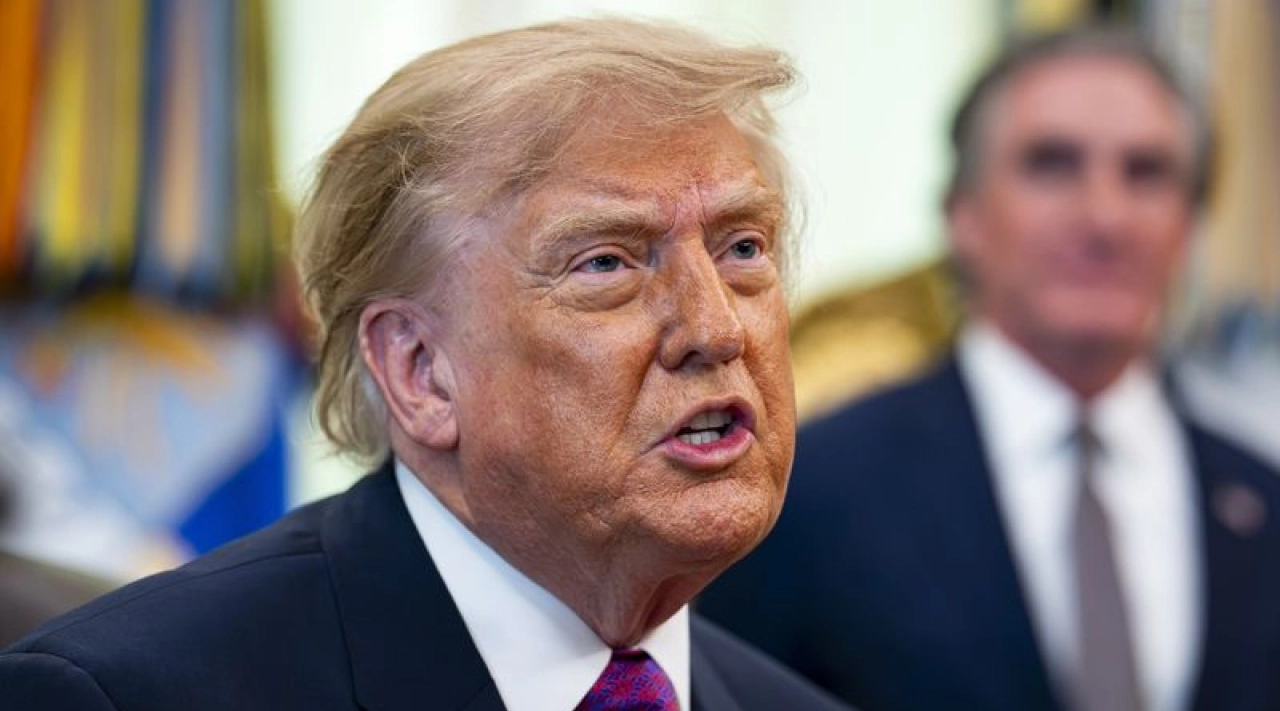 Trump'tan İran'a Sert Tepki ve Misilleme Uyarısı: "Onlara Sert Bir Darbe İndireceğiz"