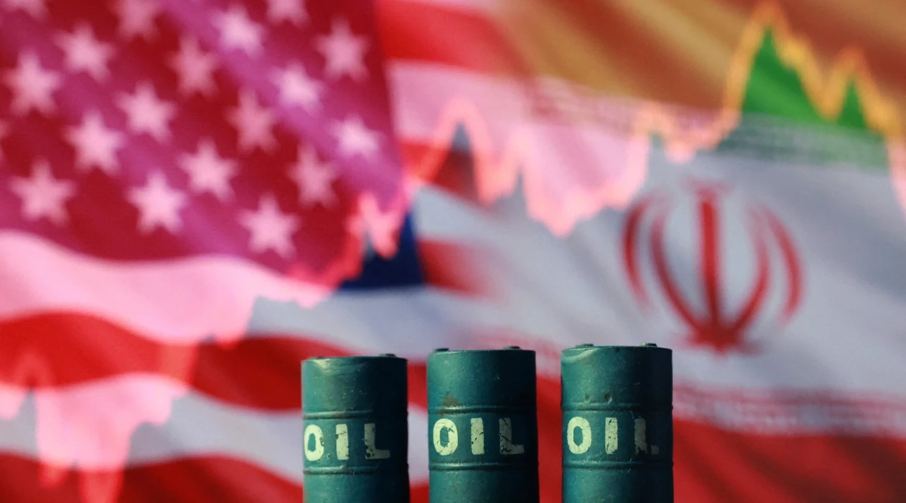 Hürmüz gerilimi petrolü vurdu: Brent 95 doları aştı