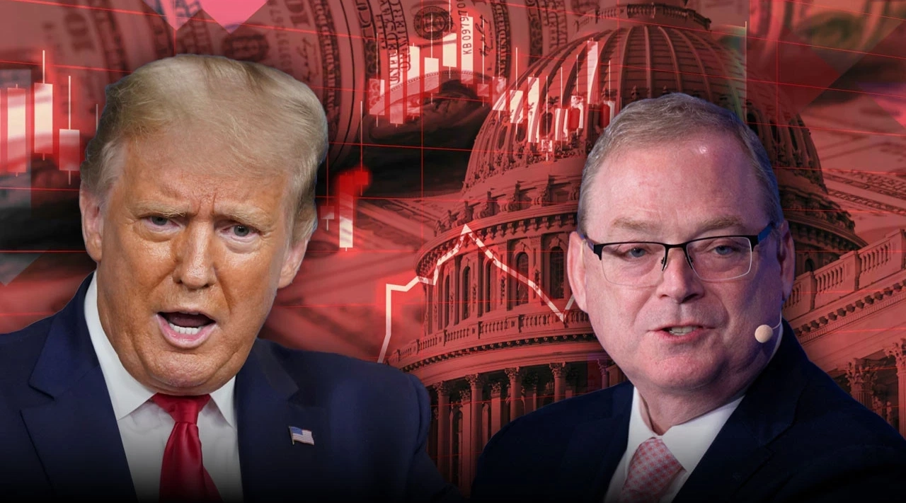 Beyaz Saray'dan Fed'e çifte baskı: Trump ve Hassett çağrıları
