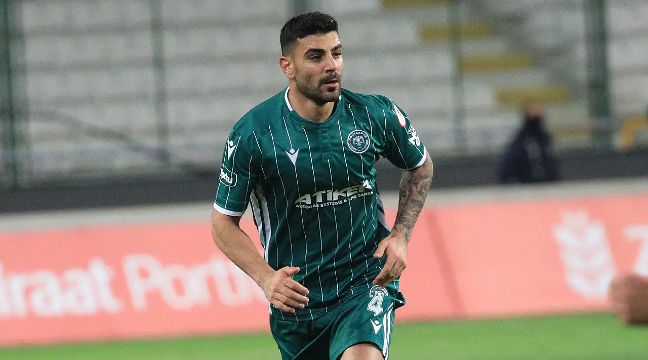 Fenerbahçe, Konyaspor Kaptanı Adil Demirbağ ile Anlaştı