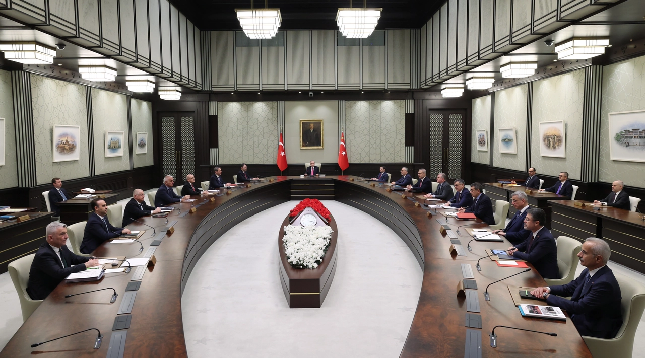 Cumhurbaşkanlığı Kabinesi Bu Hafta Beştepe'de Toplanıyor