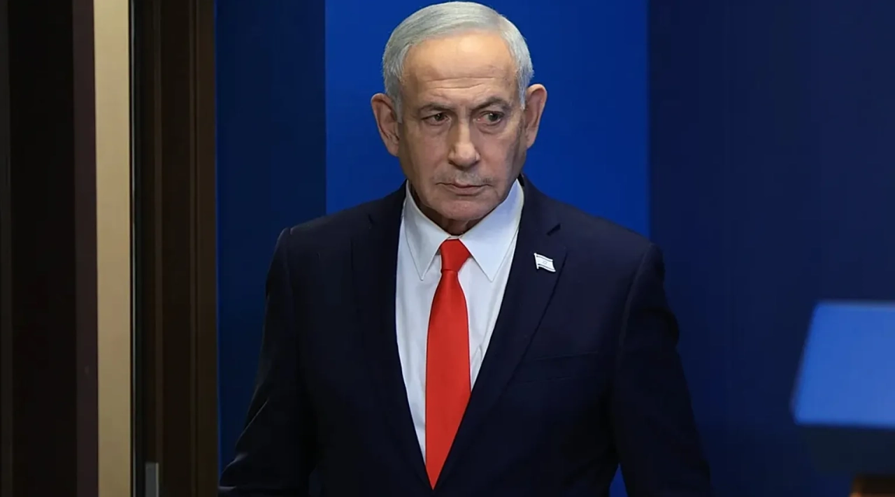 Anketlere Göre Netanyahu'nun Partisi Geride Kalıyor