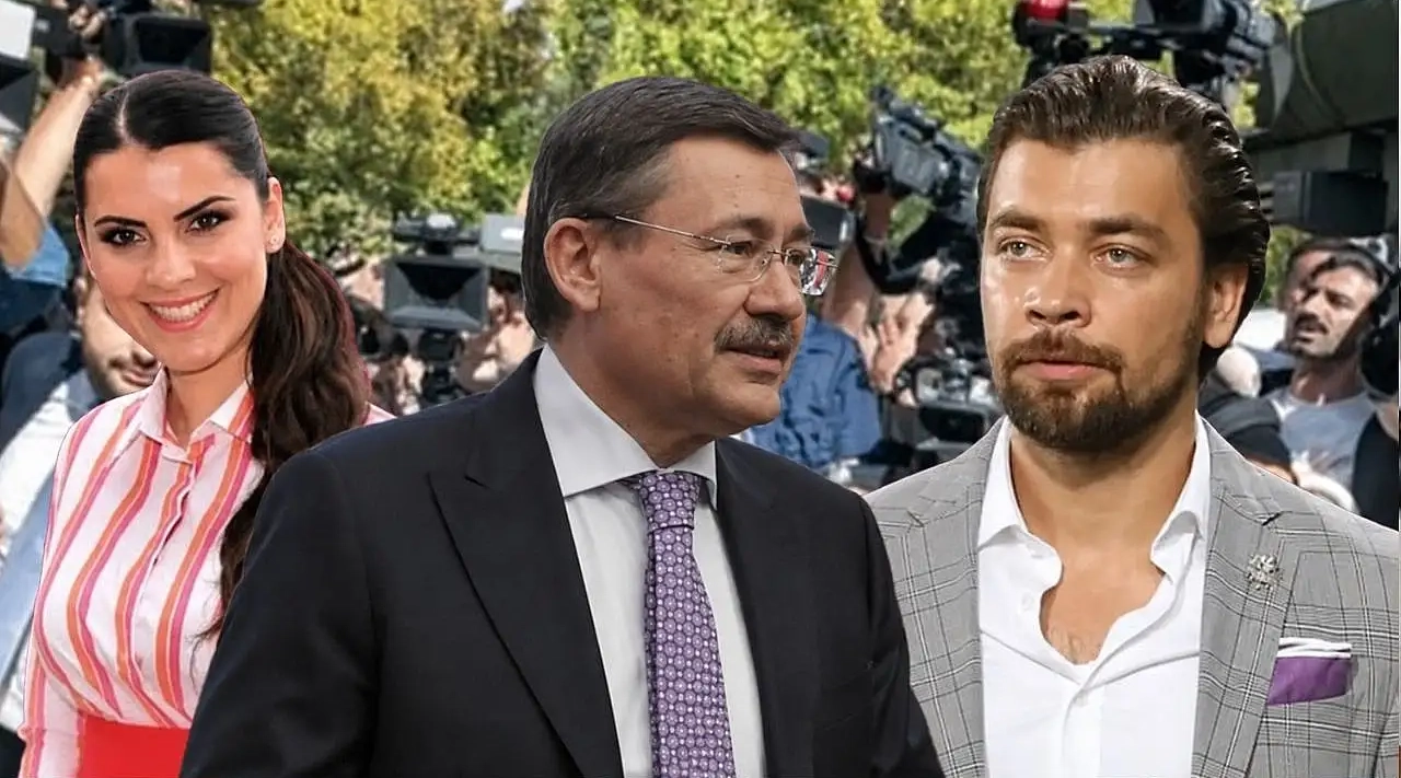 Melih Gökçek'in Oğlu ve Gelini Adli Kontrol Talebiyle Sevk Edildi