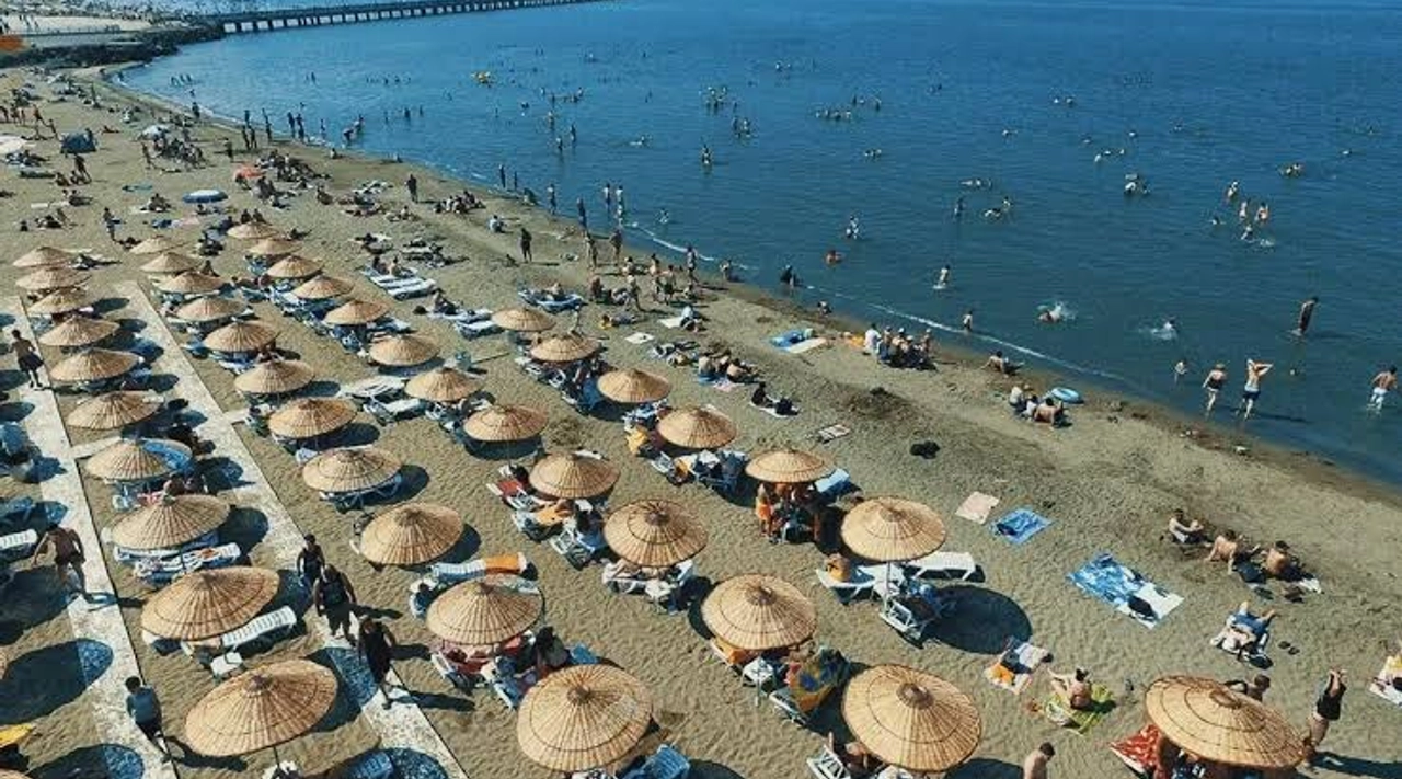 Samsun Valiliği'nden "Denize Girmeyin" Uyarısı