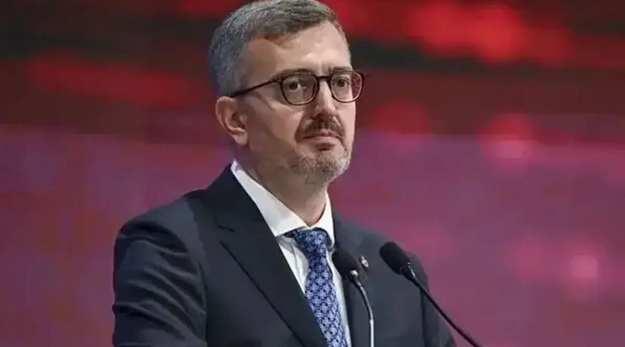İletişim Başkanı Duran'dan 12 Ülkenin Batı Şeria Kararına Teşekkür