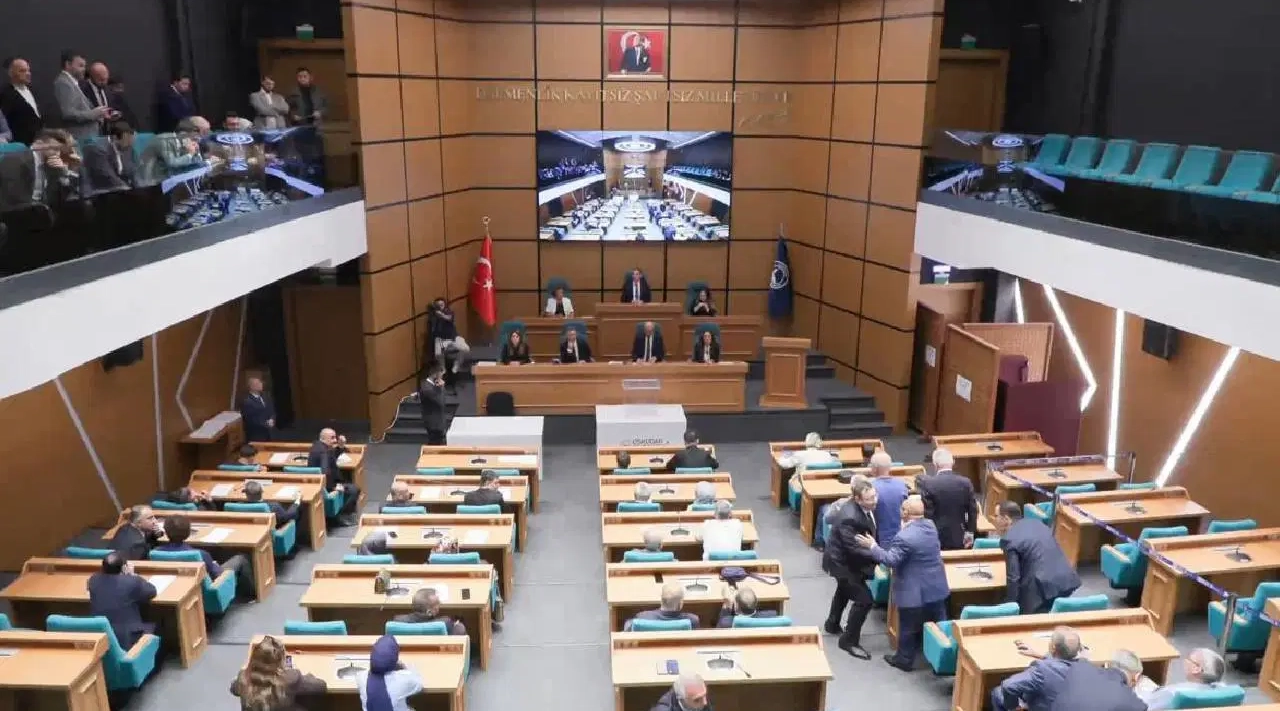 YENİ Parti, Üsküdar Belediyesi Seçimlerine İtiraz Edecek