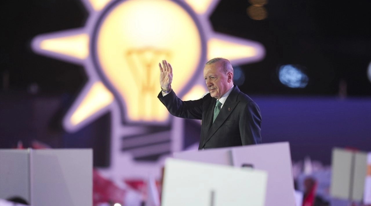 Başkentte Kritik Zirve: AK Parti MKYK Cumhurbaşkanı Erdoğan Başkanlığında Toplandı