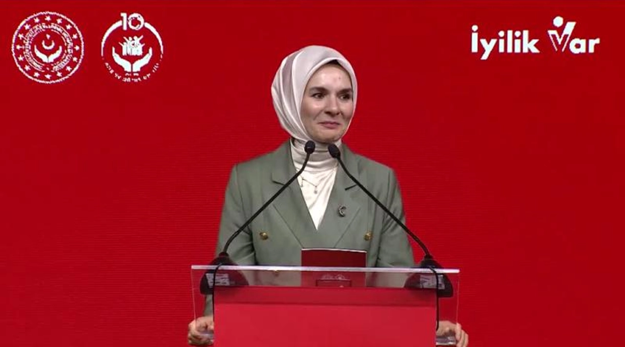 Bakan Göktaş "İyilik Var" Platformunu Tanıttı