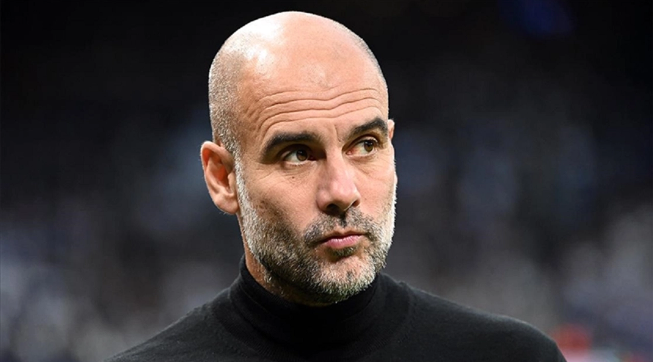 Pep Guardiola Söylentilerine Menajerinden Nokta: "Trabzonspor İddiaları Gerçeği Yansıtmıyor"