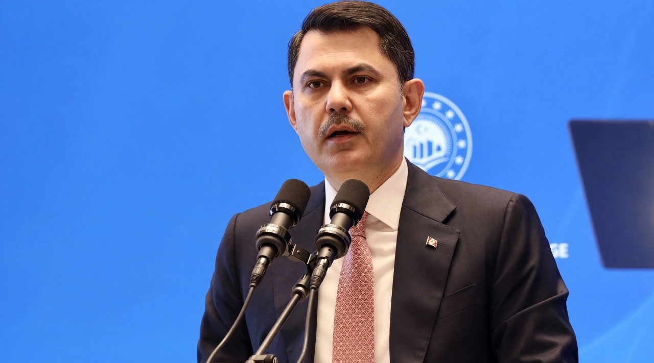 Bakan Kurum: "2 Bin Kiralık Sosyal Konutun Kurası Kasım Sonunda"