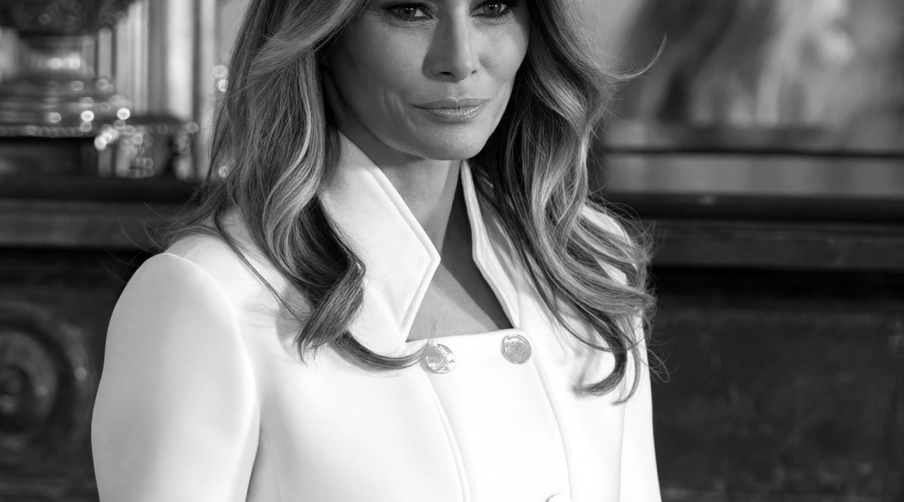 Beyaz Saray: Melania Trump Oleşki'de ateşkes sağladı