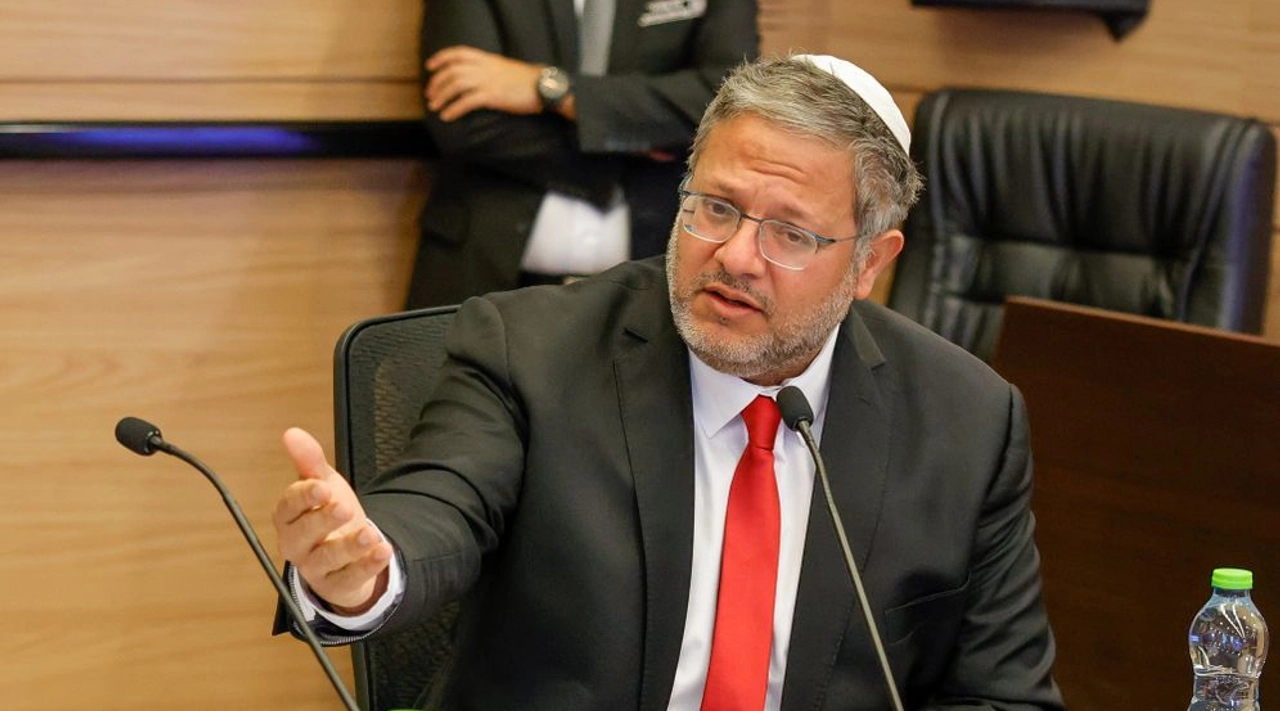 İsrailli Bakan Ben-Gvir’den Skandal Çağrı: "Filistin Yönetimi Lağvedilsin"