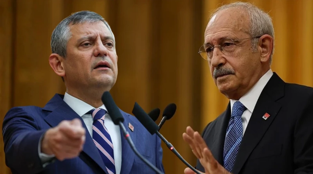 CHP ile YENİ Parti Arasında Hırsızlık Kavgası Büyüdü! Kılıçdaroğlu'ndan Özel'e 5 Milyon Liralık İhtar!