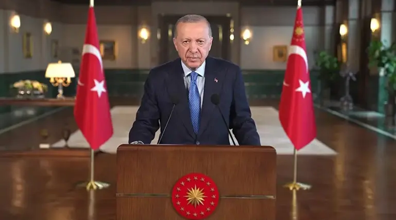 Cumhurbaşkanı Erdoğan: “Diplomasi İçin Mutlaka Bir Kapı Olduğuna İnanıyoruz”