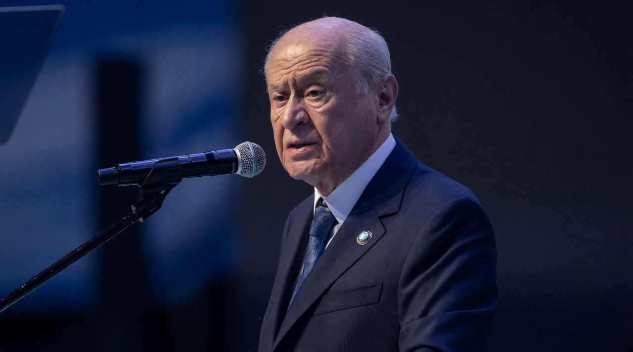 Devlet Bahçeli, MHP’nin 15. Olağan Büyük Kurultayı’nın Tarihini Açıkladı