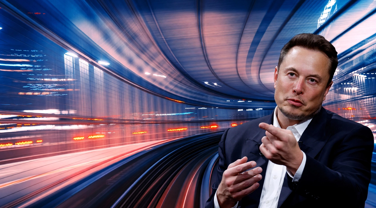 Elon Musk'ın tünel şirketi SpaceX'e 561 milyon dolar kazandırdı