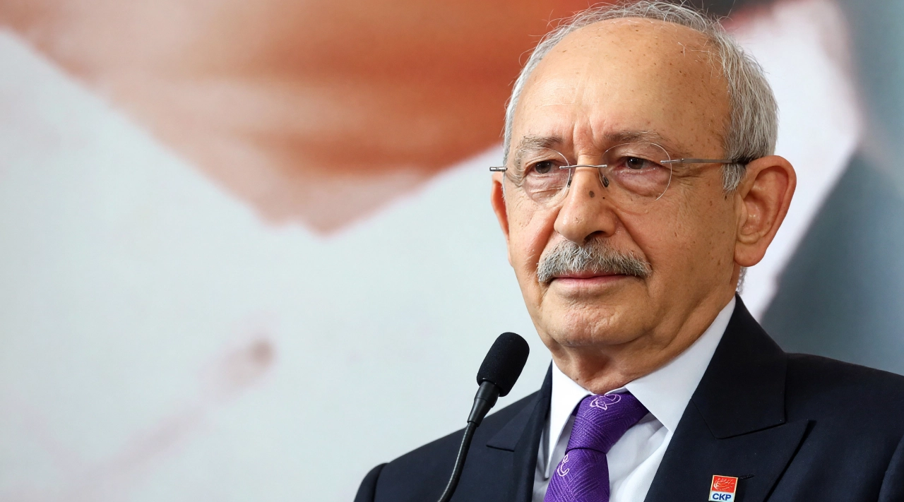 Kemal Kılıçdaroğlu'ndan Yeni Parti'ye İhtar: "Aksi Halde Suç Duyurusunda Bulunacağız"