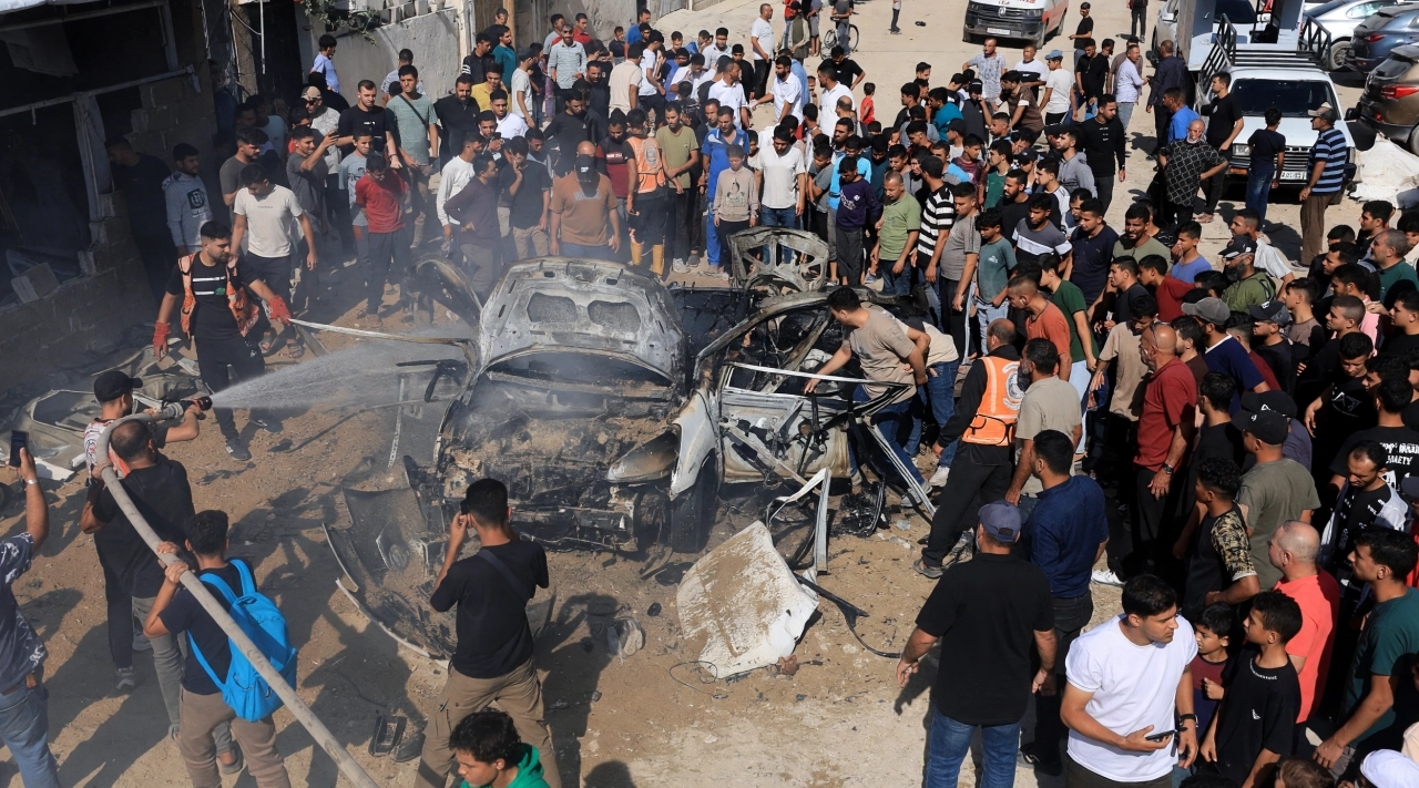 Ürdün'de kilisedeki cenaze törenine silahlı saldırı: 7 ölü