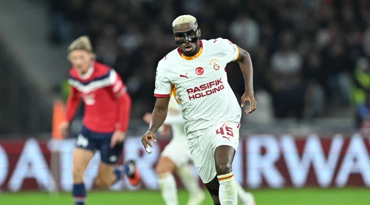 Victor Osimhen'den Lille İtirafı