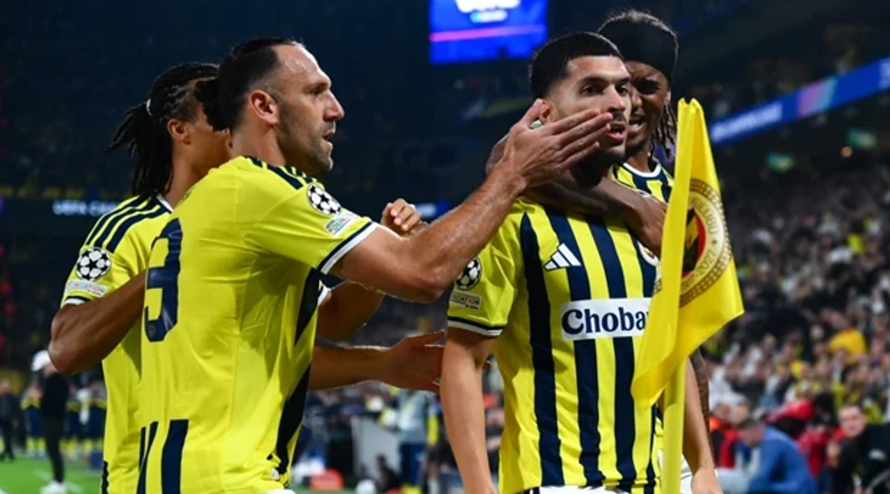 Avrupa'da en çok parayı Fenerbahçe kazandı!