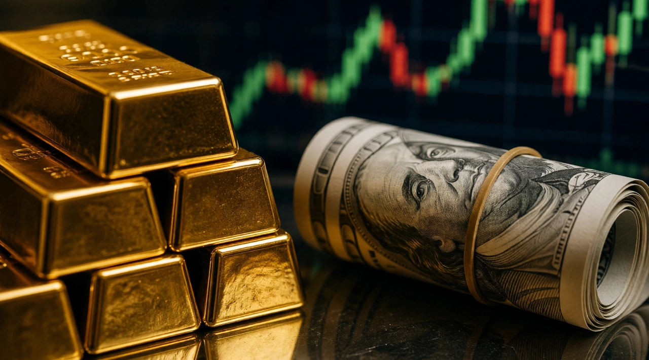 Borsa ve Altın Haftayı Kayıpla Kapattı, Dolar ve Euro Yükseldi