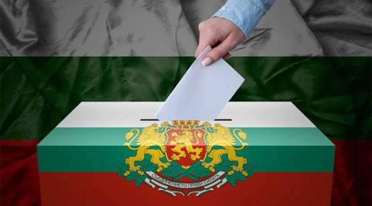 Bulgaristan Yarın Cumhurbaşkanlığı Seçimi İçin Sandık Başına Gidiyor