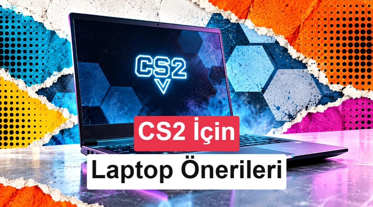 CS2 için laptop önerileri: Rekabetçi ayarlarda FPS ve kare süresi istikrarı