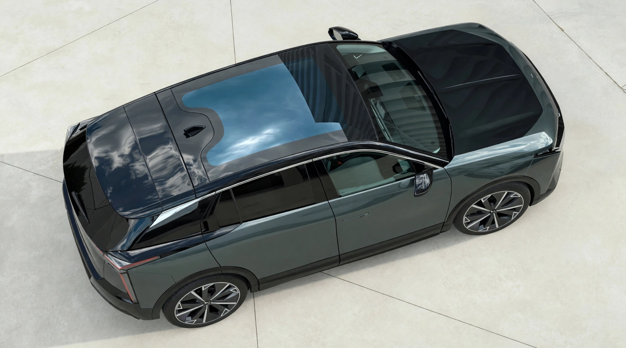 DS N°7 hibrit SUV Türkiye'de 3 milyon 700 bin TL'den satışta