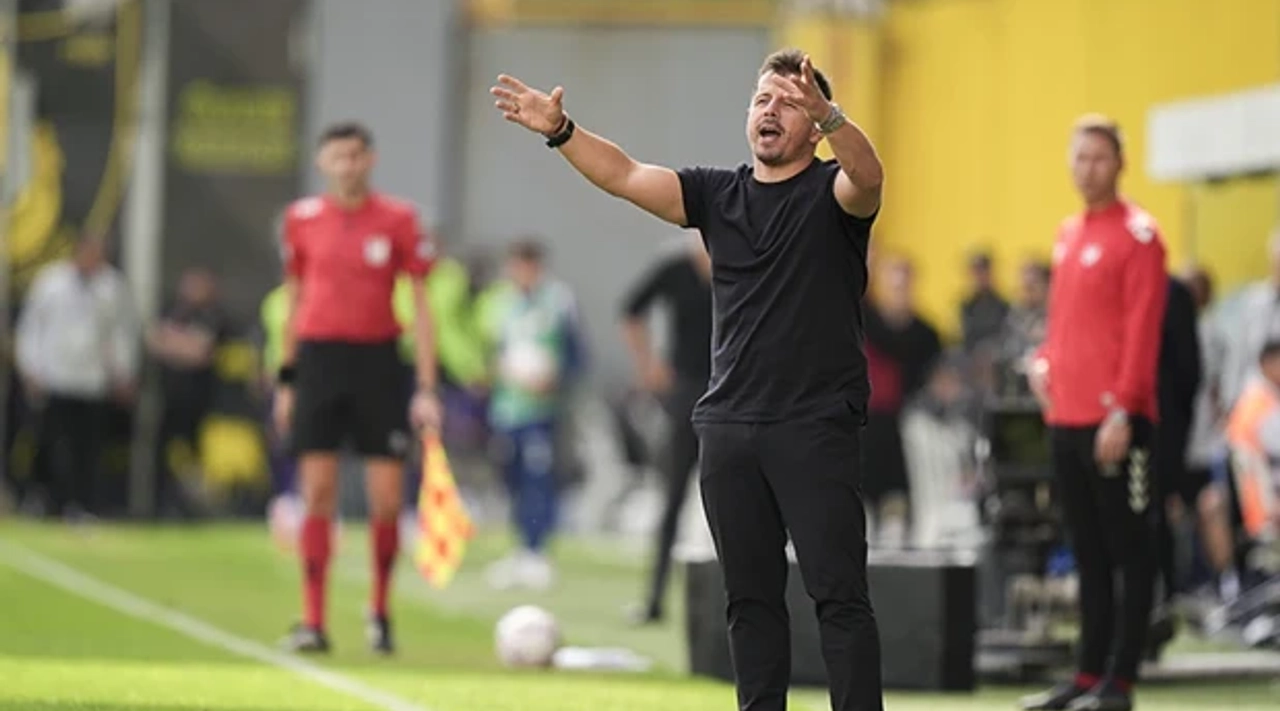 Emre Belözoğlu: Geldiğimiz nokta sevindirici