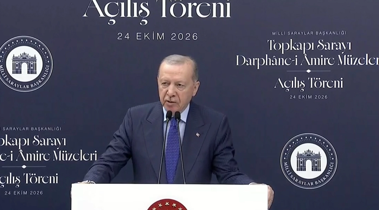 Erdoğan: Kimliksizleştirme siyasetine maruz bırakıldık