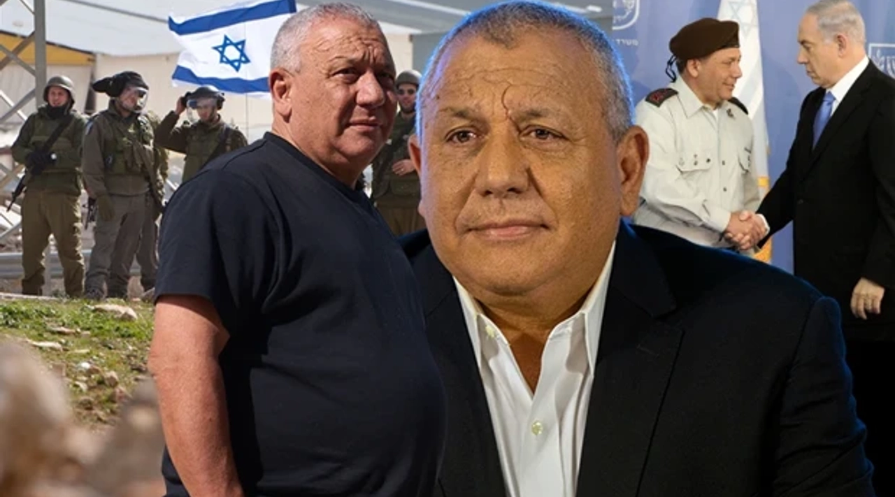 Eski Genelkurmay Başkanı Eisenkot Netanyahu'ya karşı öne çıkıyor