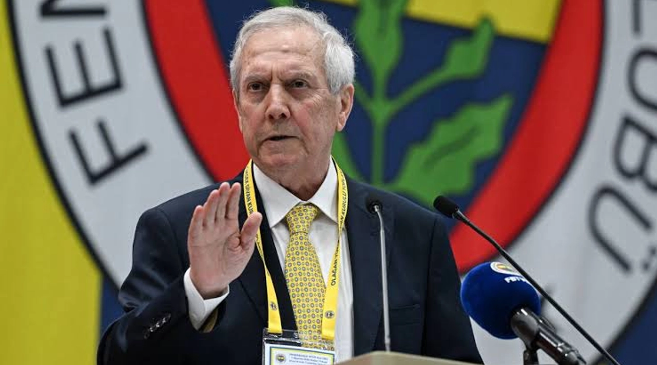 Aziz Yıldırım'dan Fenerbahçelilere Mesaj: "Şampiyon Olacağız, İnanın"