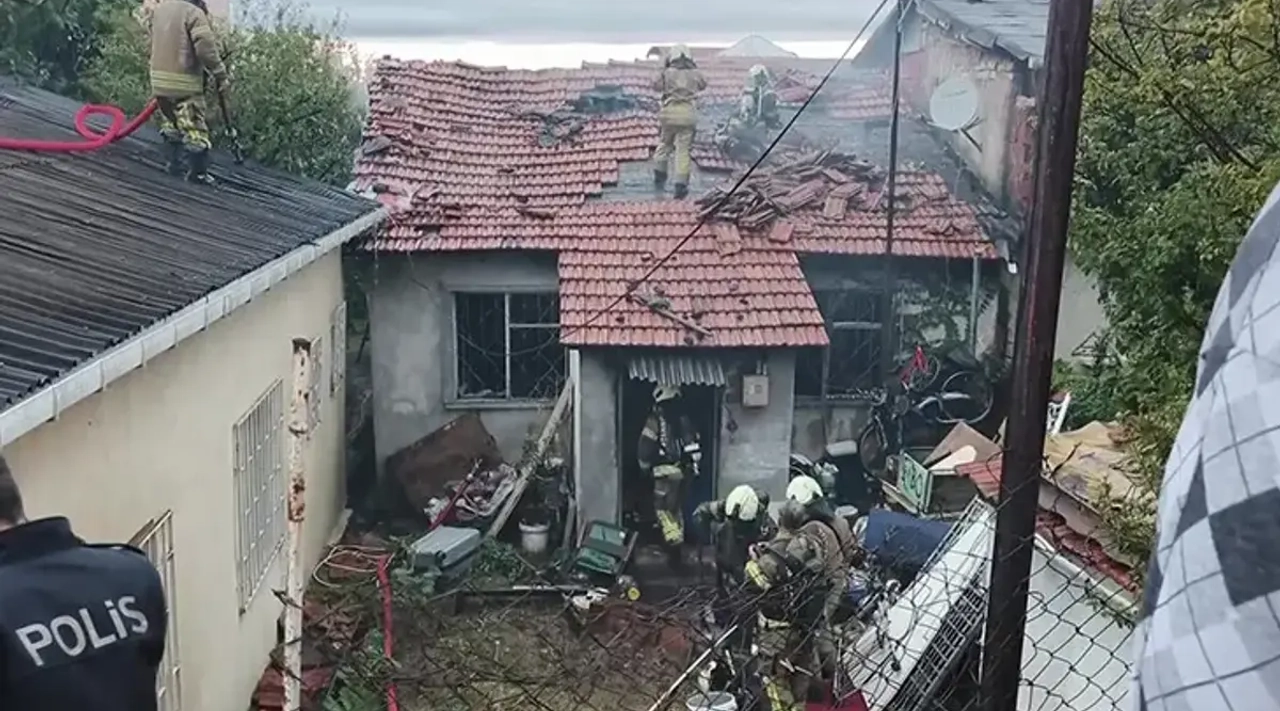 Maltepe'de Yangın: 11 Yaşındaki Çocuk Hayatını Kaybetti