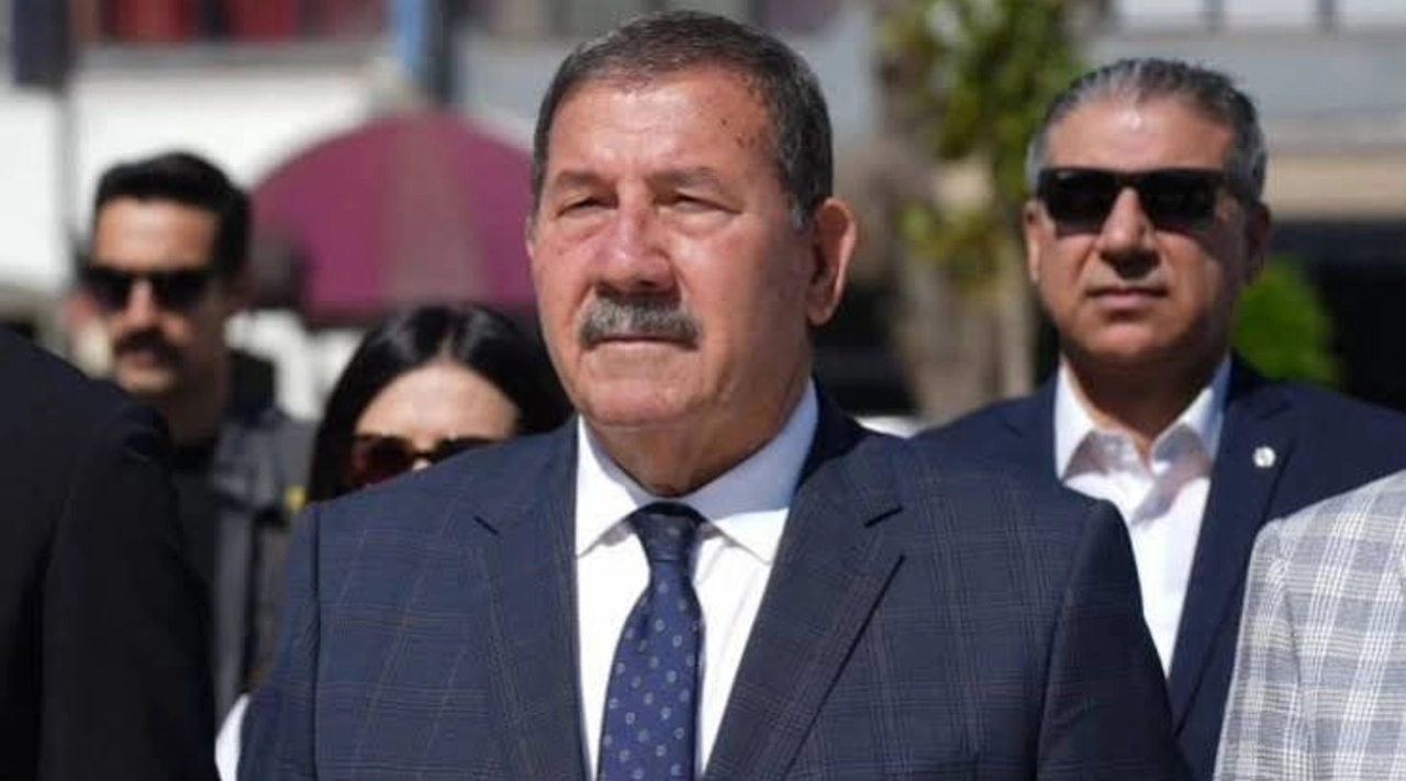 Milas Belediye Başkanı Fevzi Topuz Tutuklandı
