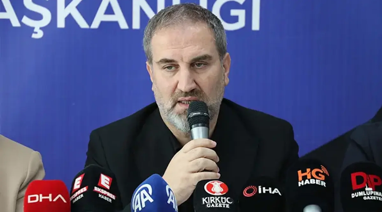 Mustafa Şen: "Terörsüz Türkiye ve Terörsüz Bölge Hedefimiz"