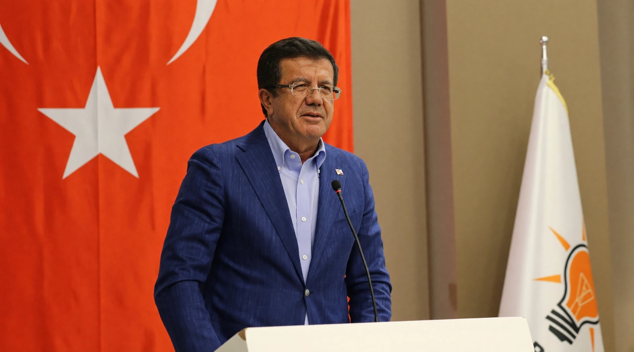 Nihat Zeybekci'den fon soruşturması çıkışı: İhmal ve suistimal var