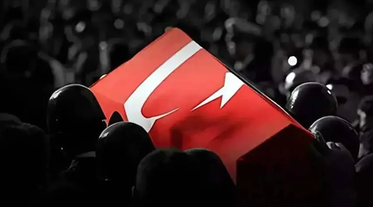 Nöbet sırasında kalp krizi geçiren astsubay hayatını kaybetti