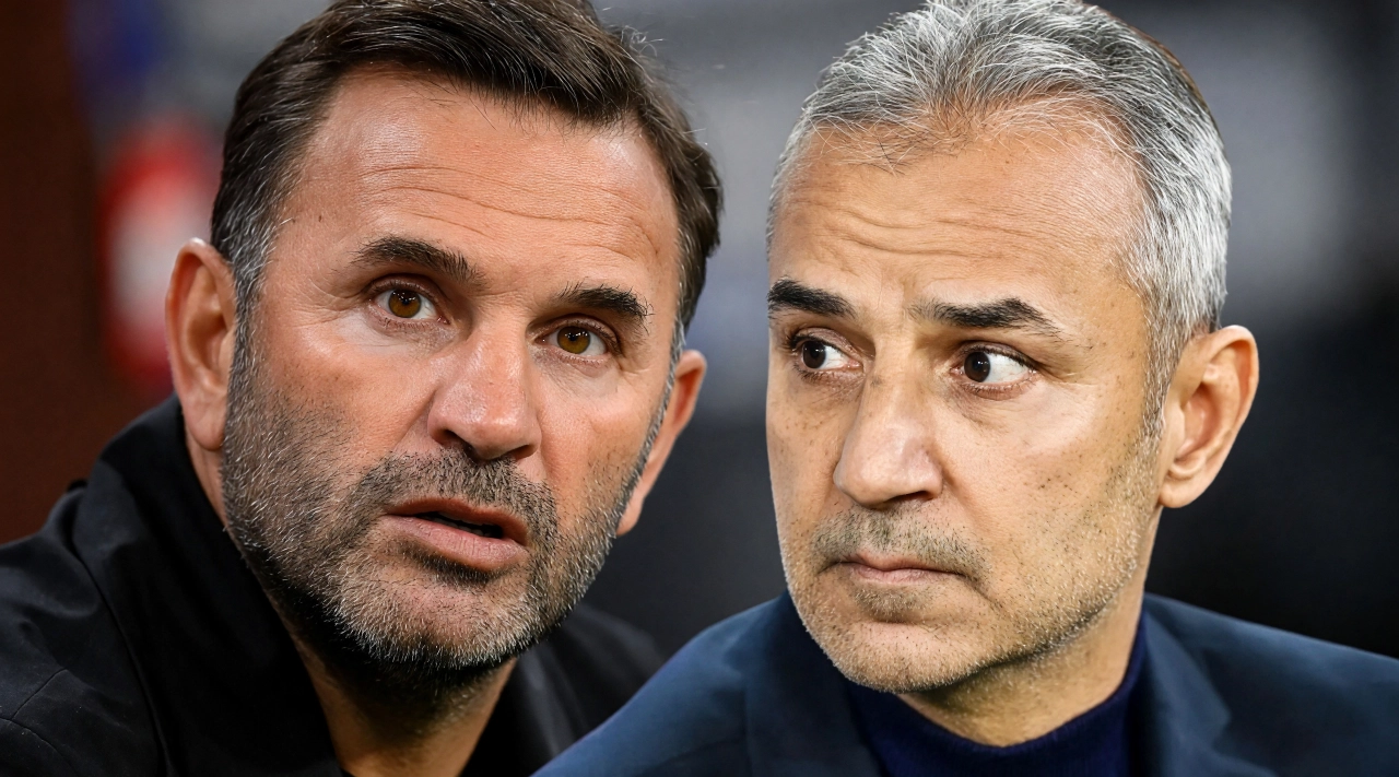 Dev Derbide Teknik Adamların Karnesi: Okan Buruk mu, İsmail Kartal mı?