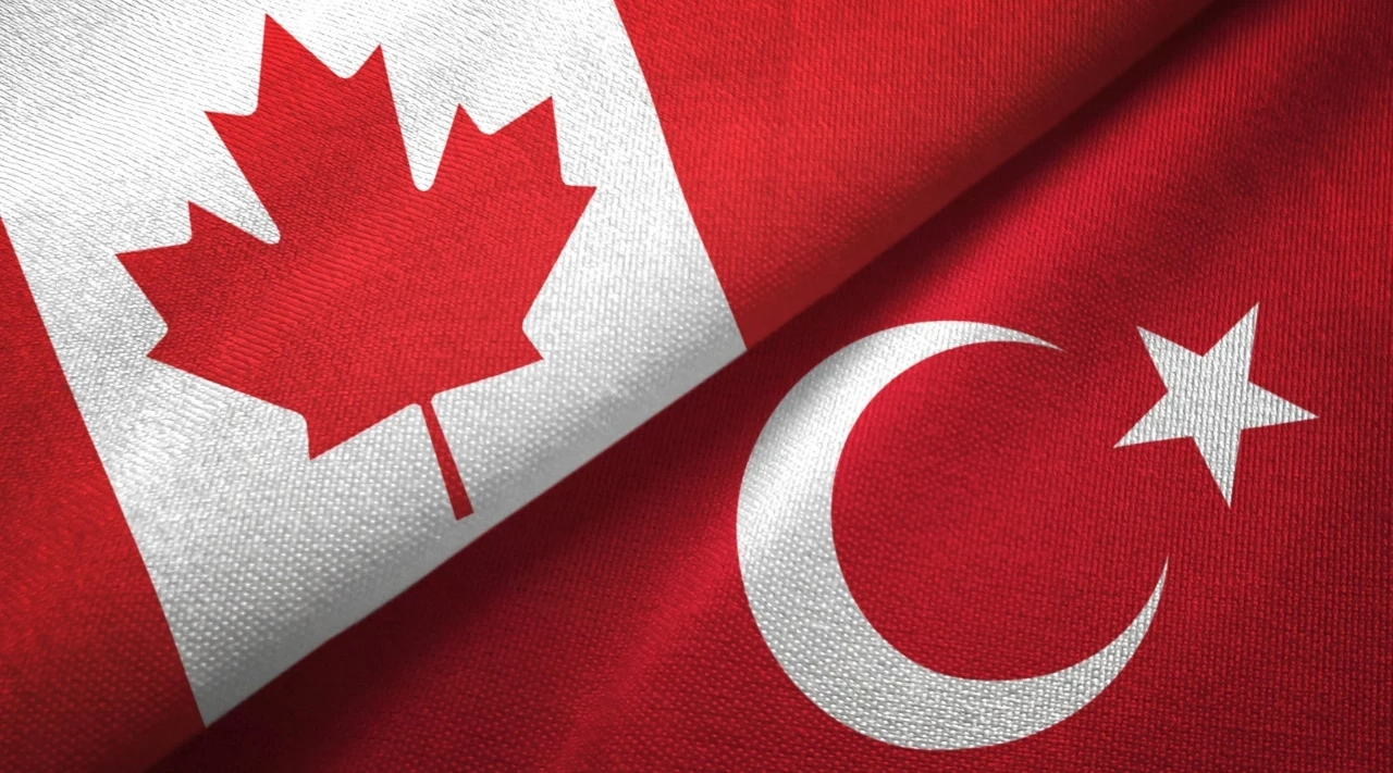 Türkiye-Kanada arasında 10 milyar dolar ticaret hedefi