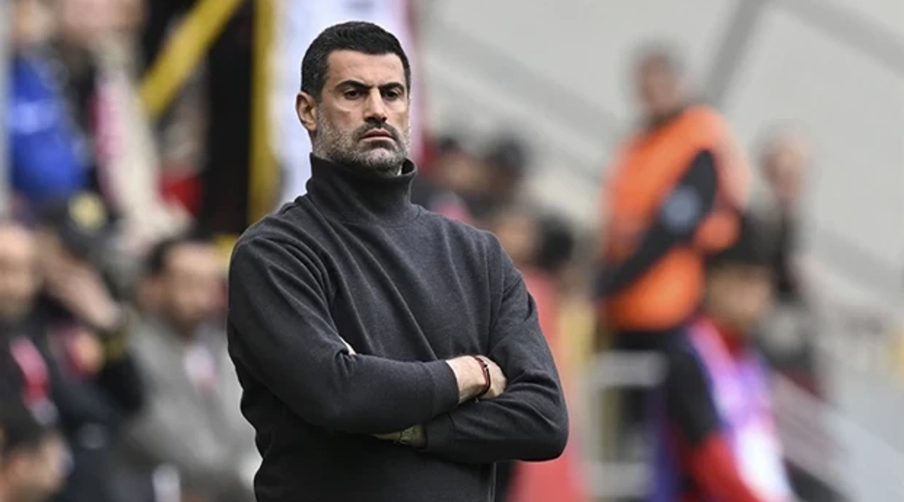 Volkan Demirel: Derbinin kaderi İsmail Kartal'a bağlı