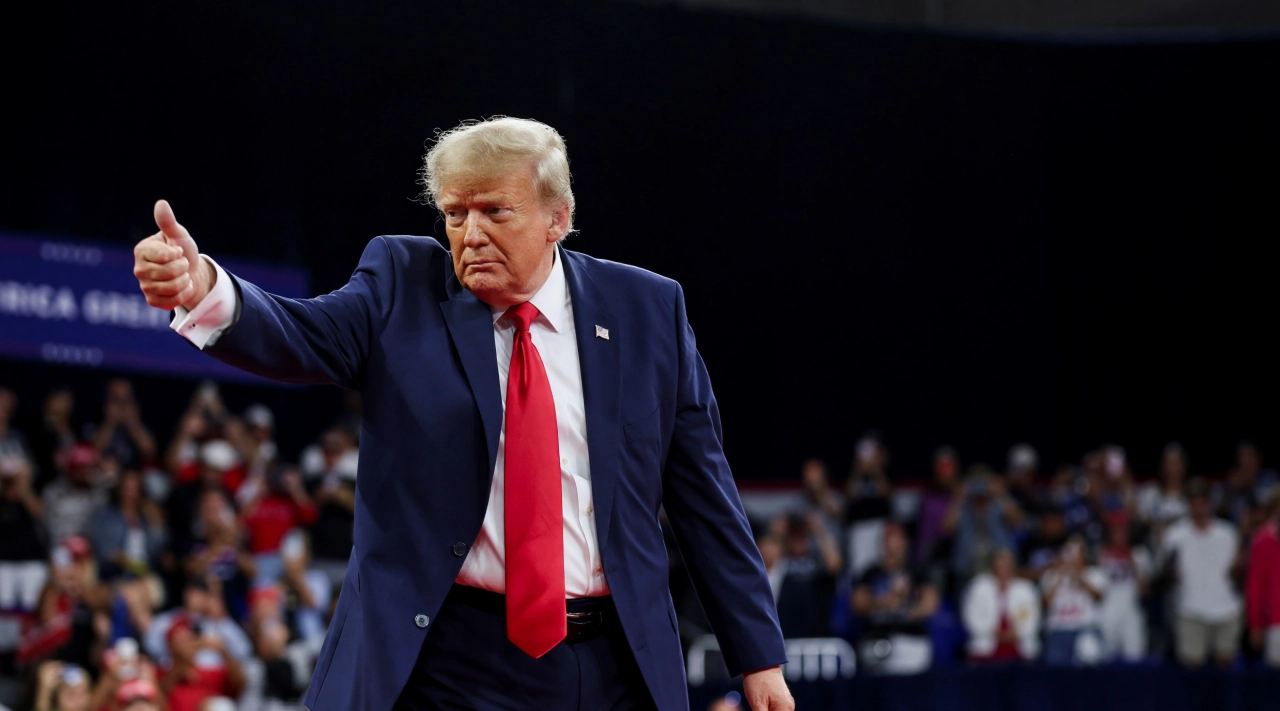 ABD Başkanı Trump: İran'a bugün bir saldırı olmayacak