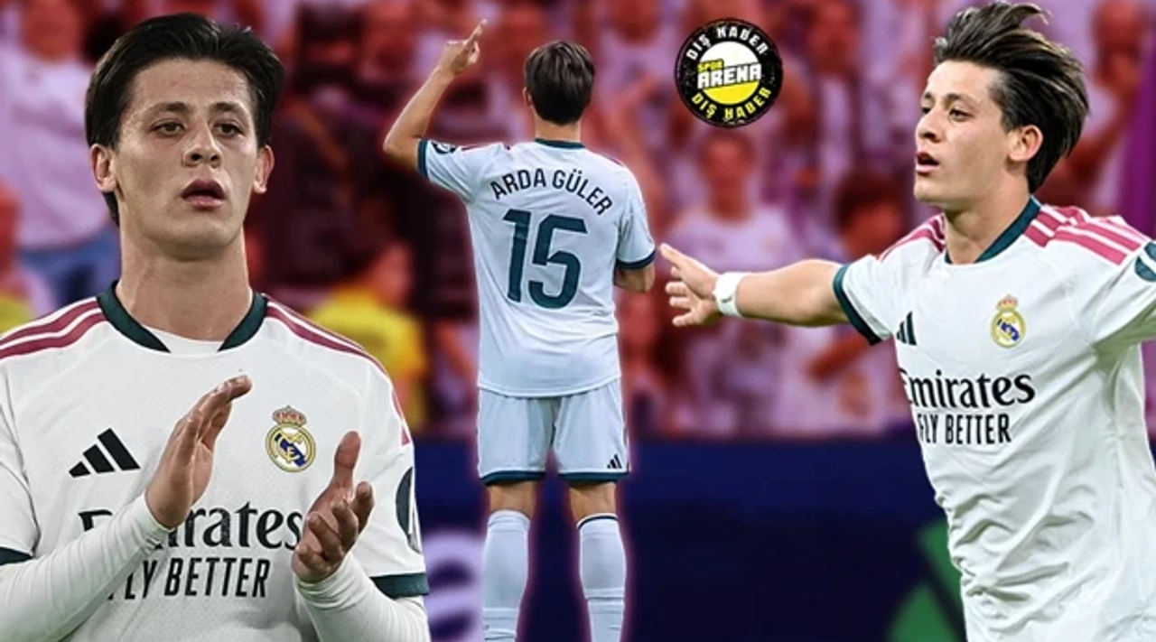 AS gazetesinden El Clasico öncesi Arda Güler analizi
