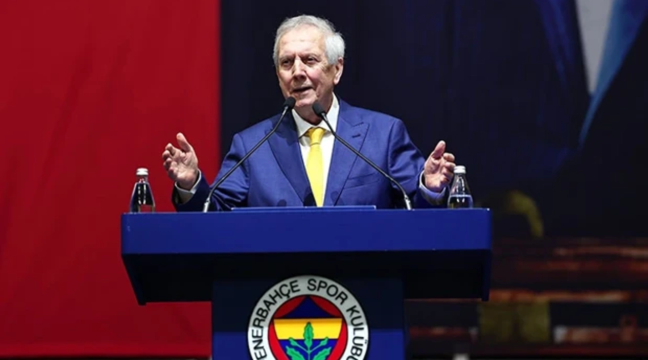 Aziz Yıldırım: Devlet 75 bin kişilik stat önerdi