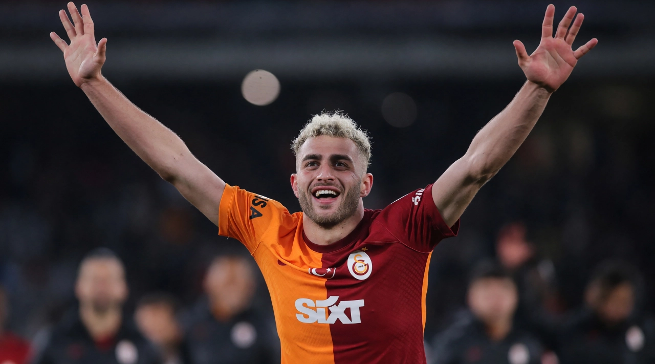 Barış Alper Yılmaz'dan Derbi Öncesi Flaş Paylaşım