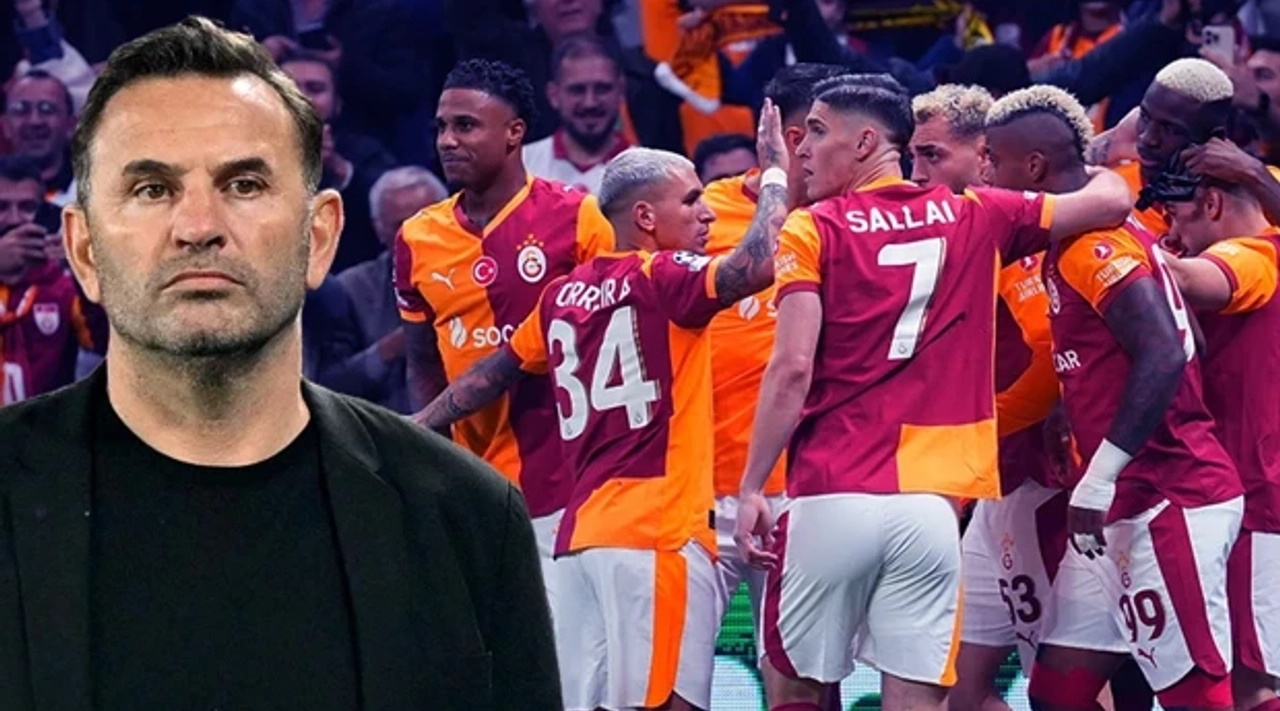 Okan Buruk Fenerbahçe derbisi öncesi takıma mesaj verdi