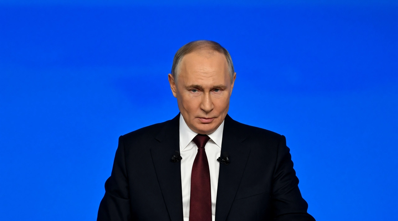 Putin’den Avrupa’ya Protesto, Göç ve Enerji Eleştirisi: “Protestoları Rusya’nın Kışkırttığı İddiası Aşırı”